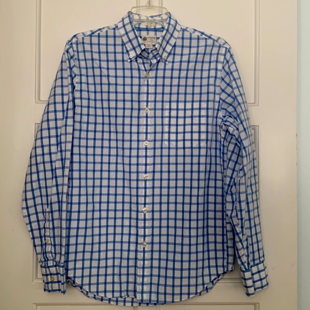 J. Crew men’s shirt Small